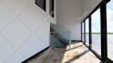 create architectural exterior and interior design 3d render
