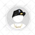 draw simple avatar for instagram twitter etc in 24 hours