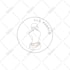 design line art logo for your brand