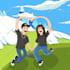 draw you as cartoon adventure time character