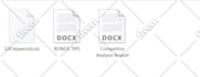 do in depth seo keyword research and competitor analysis