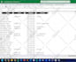 convert PDF to excel or PDF to word