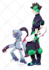 draw your fakemon in the pokemon art style