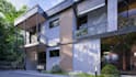 create realistic architectural visualization for any project