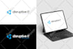 design minimalist business logo design