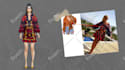 illustrate your custom luxury or streetwear collection