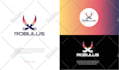 design modern business logo and branding kit