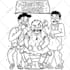 repair ai artwork into good doodle or cartoon