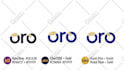 design a modern and professional brand logo design