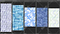 make a digital design for textile print