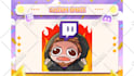 draw cute twitch emotes, animated emotes and sub badges