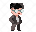 create game characters in every style pixel art for you