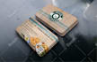 do creative professional modern business card design in 4 hrs