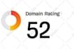 increase domain rating increase ahrefs DR 50 plus