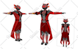 create a high quality custom 3d avatar for vrchat, vtubing