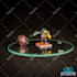 3d print in 16k and handpaint your 3d models