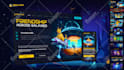 design nft website, meme coin website, crypto website