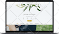 make a wedding invitation website