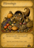 create frame card design for your card game or board game