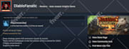 test and review your steam PC game