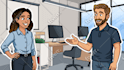 create top quality cartoon characters for childrens books and commercial art