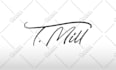 design your unique handwritten signature logo