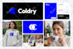 design a minimalist business logo, branding kit, brand identity and brand guide