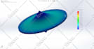 perform finite element analysis using solidworks or ansys