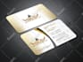 design modern luxury business card or minimal unique card
