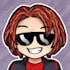 draw a cute chibi cartoon pfp, icon, or avatar for you