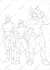 draw manga or comic page and anime illustration for you