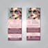 design professional door hanger in 24 hours