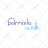 do initial letters, monogram, and clothing brand logo design