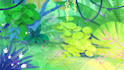 create environment concept art for an animated movie