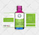 make cbd label design, bottle label and packaging