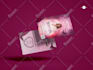 design door hanger, postcard mailer, dl flyer