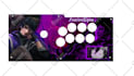 create artwork for your fightstick or arcade controller