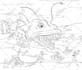 illustrate children storybook art in whimsical style
