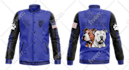 design streetwear varsity jacket mockups
