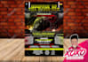 design creative flyers and posters