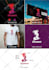design simple yet trendy flat logo for your brand