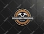 do wood, carpentry, and woodworking logo