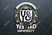 design custom emblem crest, badge stamp university logo