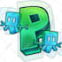 do your bold logo for your minecraft server