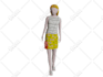 do 3d hi poly and low poly character modelling