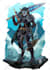 draw oc, fantasy character, dnd, furry, and nsfw