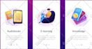 create custom android ebook apps