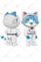 draw cartoon, popart, fanart and original character