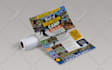 do custom business and event flyer designs on time