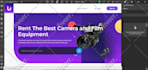 webflow on page SEO for webflow website